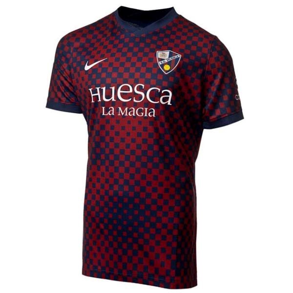 Tailandia Camiseta SD Huesca Primera Equipación 2021/2022